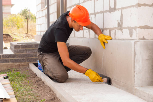Licensed Exterior Waterproofing service in Auburn, GA - Halo Water Proofing